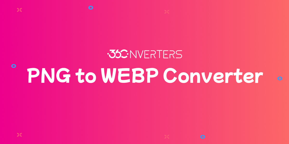 Convert PNG to WEBP Easily: Online & Offline Converters...