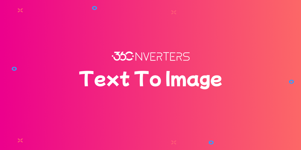 Text to image converter online free easy 360conver 
