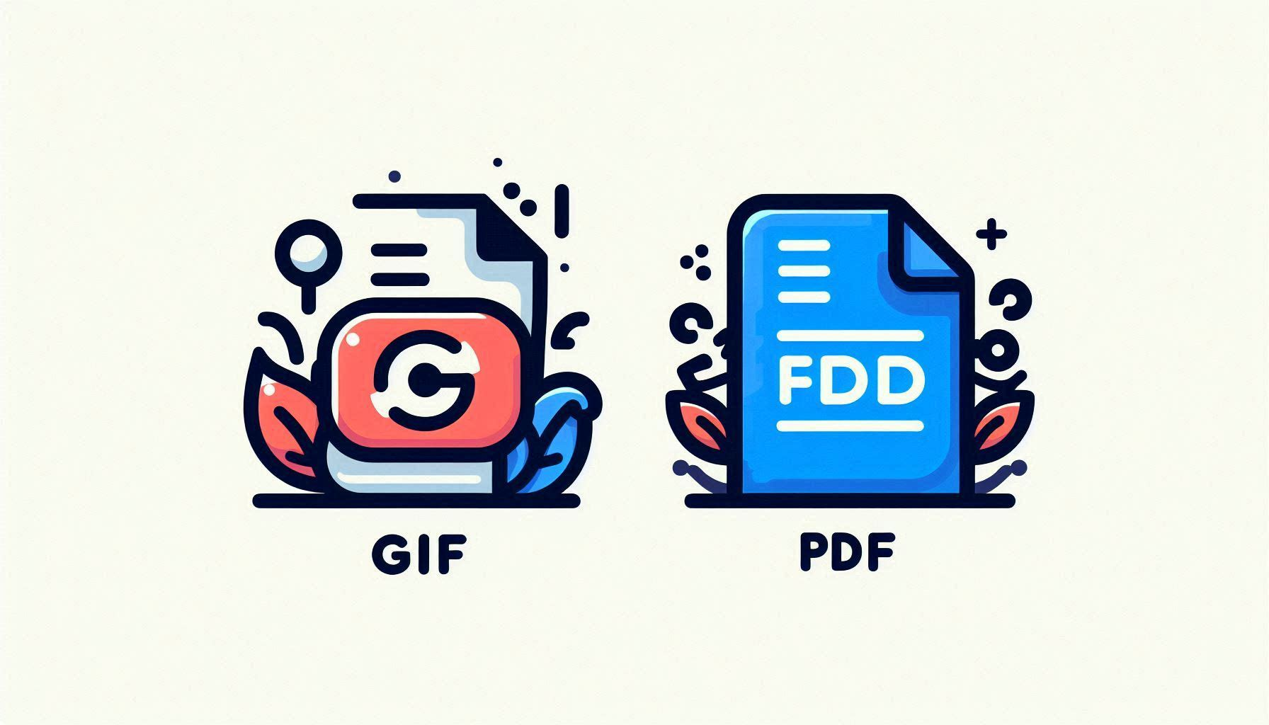 How to Use a GIF to PDF Converter: A Comprehensive Guide