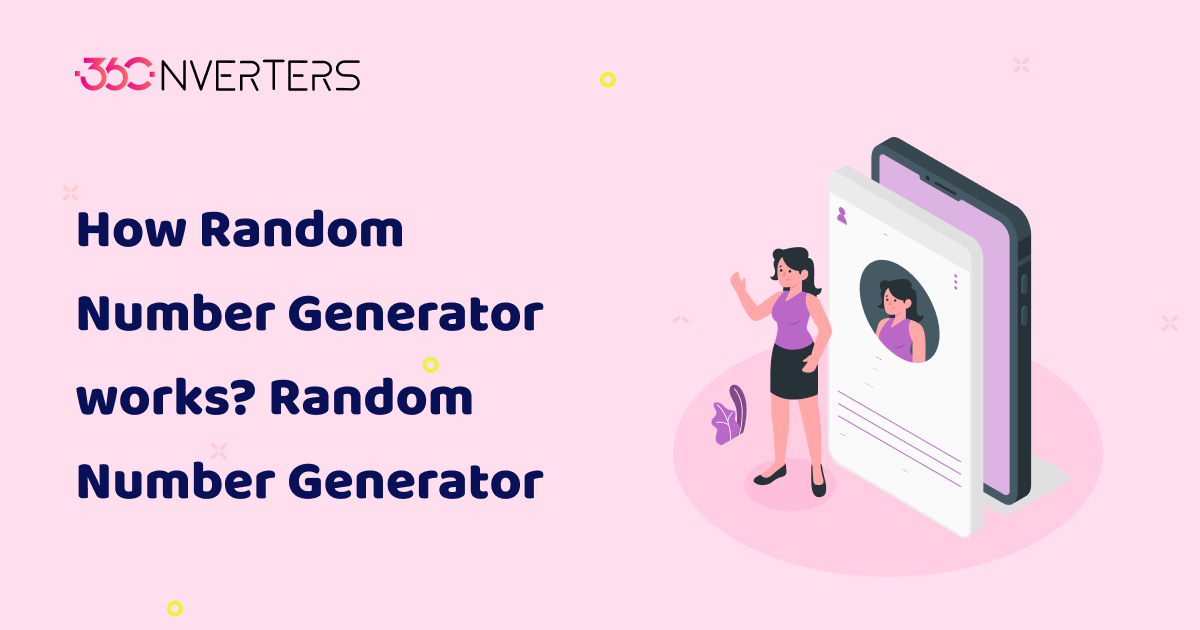 How Random Number Generator works? | Random Number Generator Tool