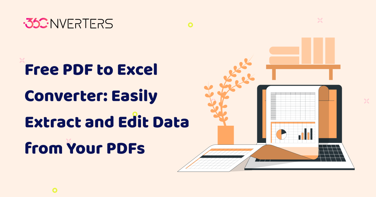 Free PDF to Excel Converter: Easily Extract and Edit Data from Your PDFs