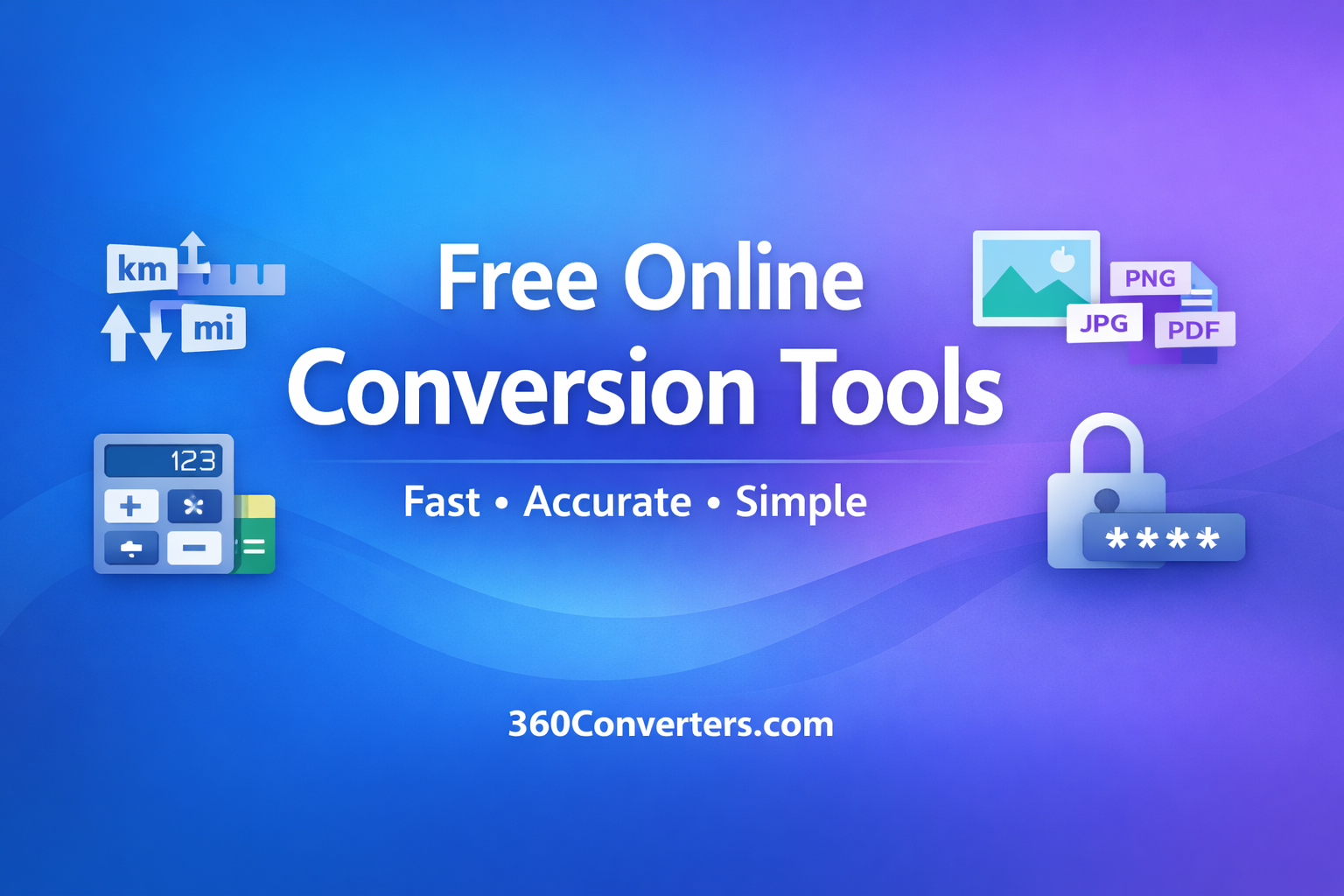 360Converters: The Ultimate Free Online Conversion Tools Hub for Everyday Needs